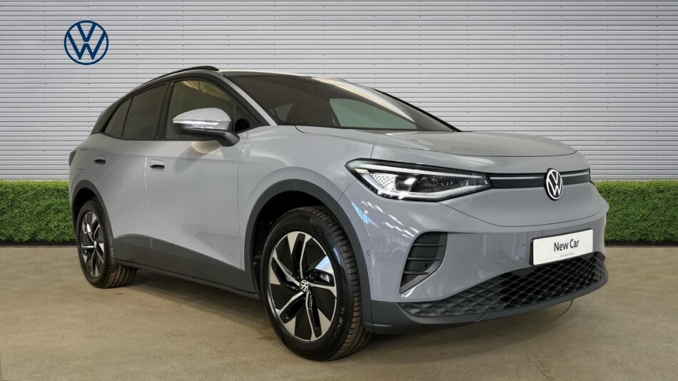 Volkswagen ID.4 210kW Match Pro 77kWh 5dr Auto Electric Estate